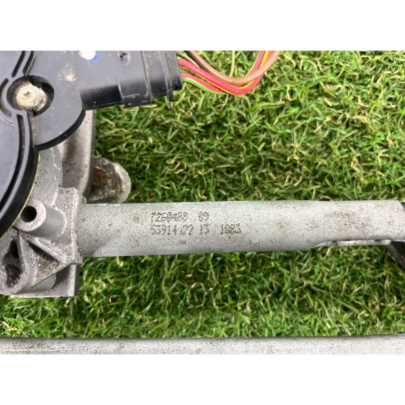 Трапеция дворников (кузов и элементы) BMW 4-series F32 2015 2.0 61617260488