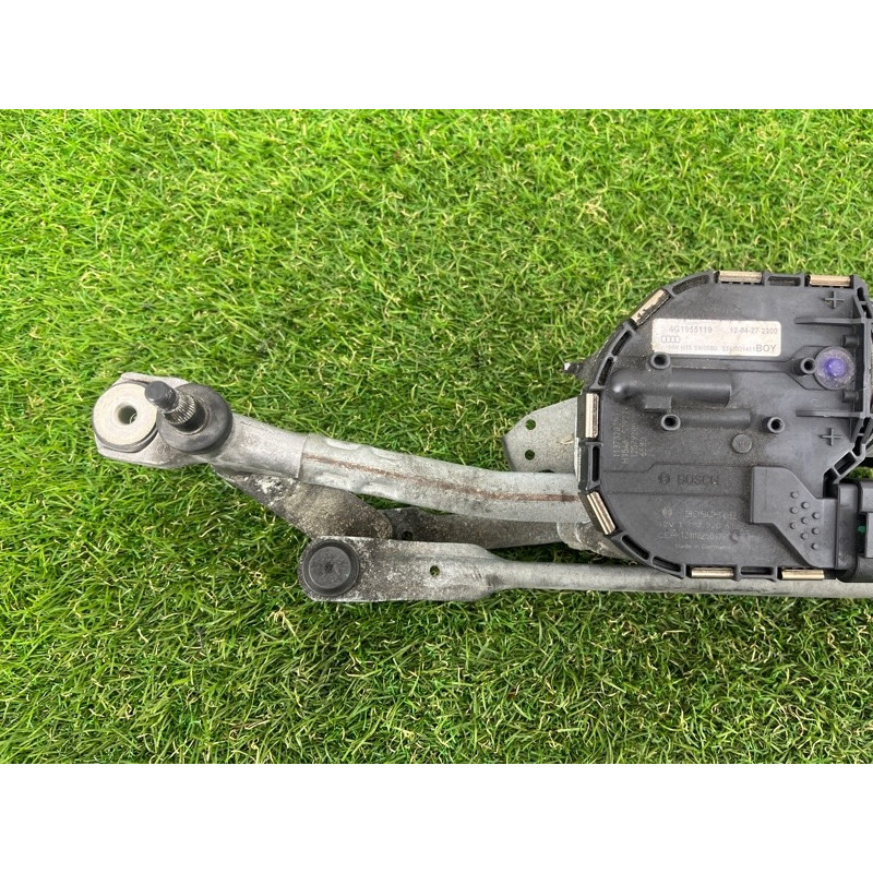 Трапеция дворников (кузов и элементы) AUDI A7 4G 2013 3.0 CGXB 4G1955023A