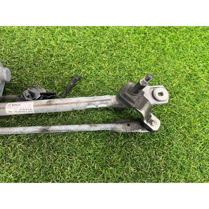 Трапеция дворников (кузов и элементы) AUDI A7 4G 2013 3.0 CGXB 4G1955023A