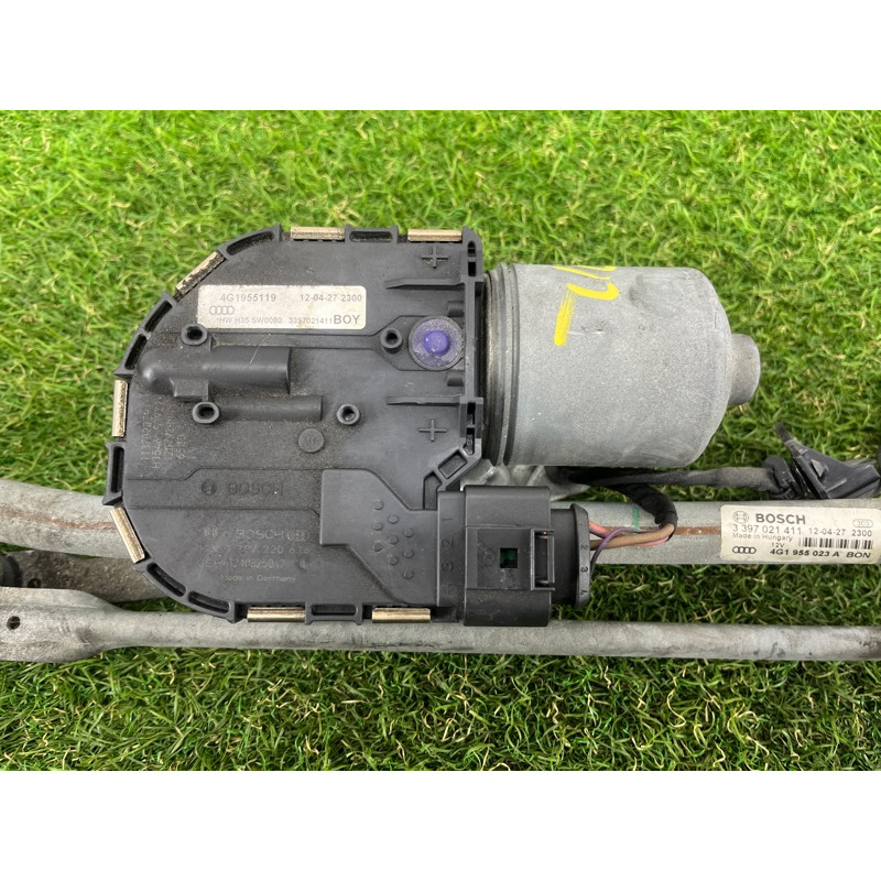 Трапеция дворников (кузов и элементы) AUDI A7 4G 2013 3.0 CGXB 4G1955023A