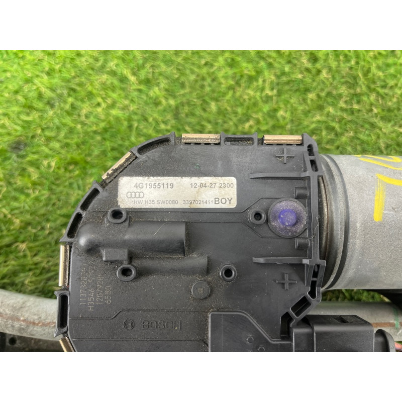 Трапеция дворников (кузов и элементы) AUDI A7 4G 2013 3.0 CGXB 4G1955023A