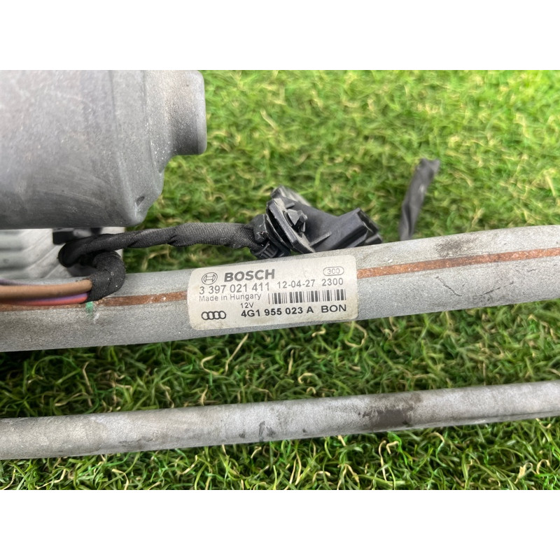 Трапеция дворников (кузов и элементы) AUDI A7 4G 2013 3.0 CGXB 4G1955023A