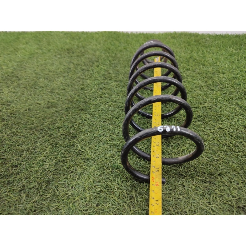 Пружина подвески (подвеска) Mitsubishi Galant 8 2.4GDI MR235564