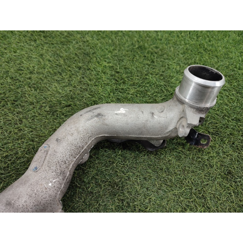 Патрубок (система охлаждения) Mazda 6 GG 2007 2.0 RF7J