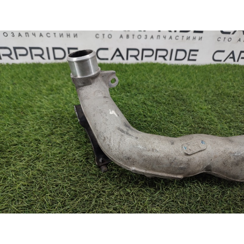 Патрубок (система охлаждения) Mazda 6 GG 2007 2.0 RF7J