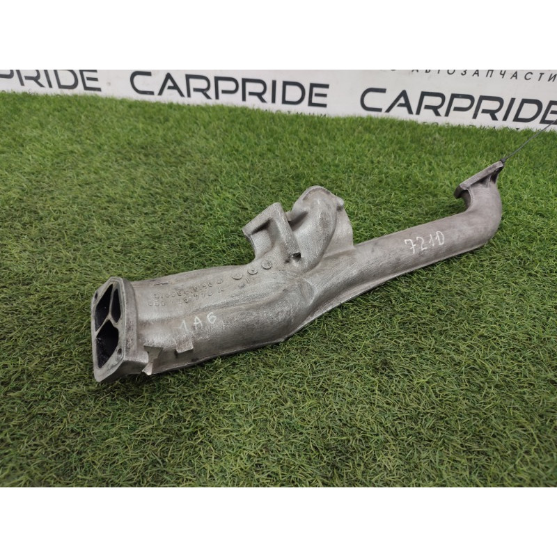 Патрубок (система охлаждения) AUDI A6 C5 2001 2.5 AKE 059145770A