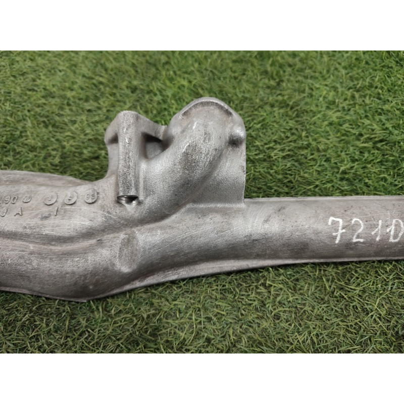 Патрубок (система охлаждения) AUDI A6 C5 2001 2.5 AKE 059145770A