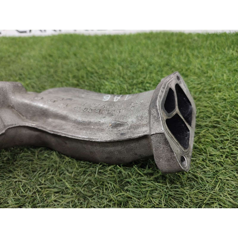 Патрубок (система охлаждения) AUDI A6 C5 2001 2.5 AKE 059145770A
