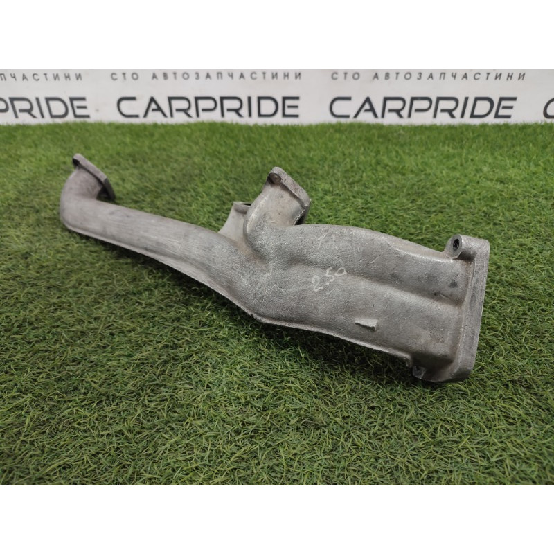 Патрубок (система охлаждения) AUDI A6 C5 2001 2.5 AKE 059145770A