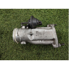 Дроссельная заслонка