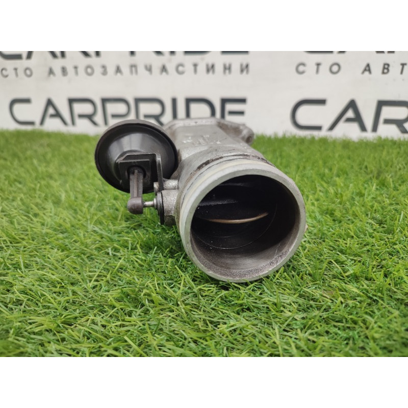 Дроссельная заслонка (электрика двигателя) AUDI A6 C5 2001 2.5 AKE 4B0145950