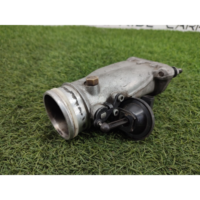 Дроссельная заслонка (электрика двигателя) AUDI A6 C5 2001 2.5 AKE 4B0145950