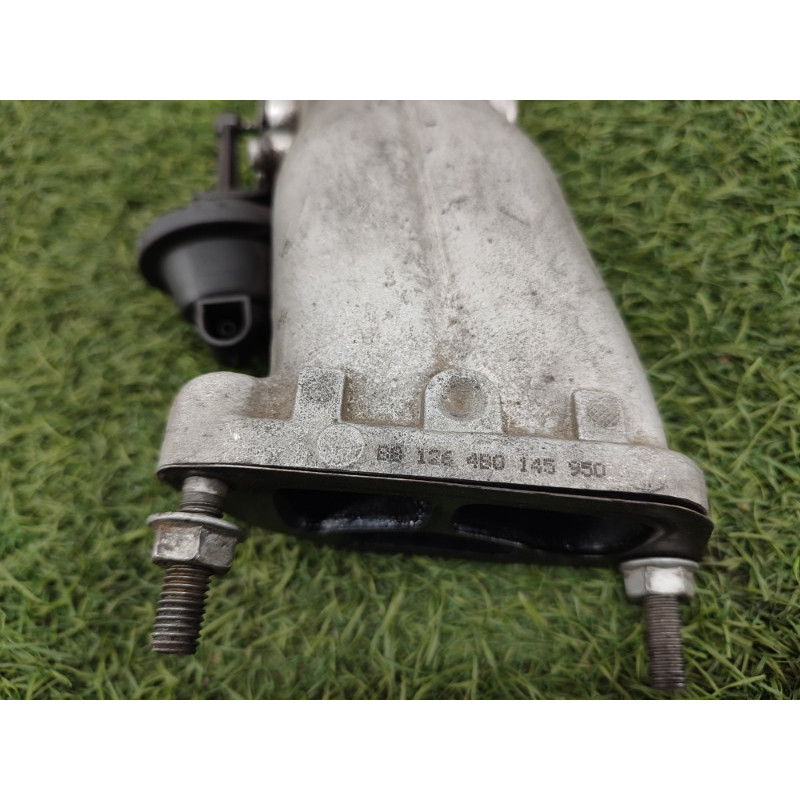 Дроссельная заслонка (электрика двигателя) AUDI A6 C5 2001 2.5 AKE 4B0145950