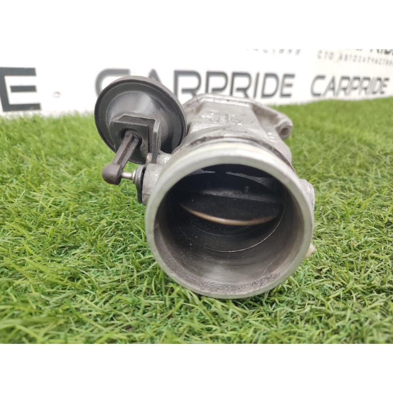 Дроссельная заслонка (электрика двигателя) AUDI A6 C5 2001 2.5 AKE 4B0145950