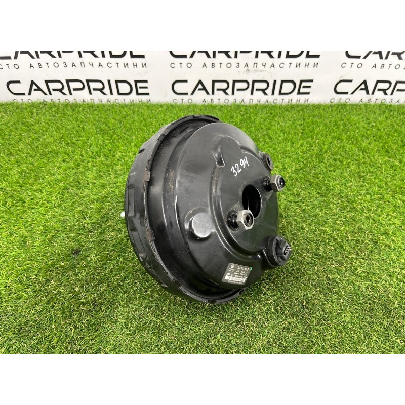 Вакуумный усилитель тормозов (тормозная система) AUDI Q7 4L 2007 3.6 7L8612105D