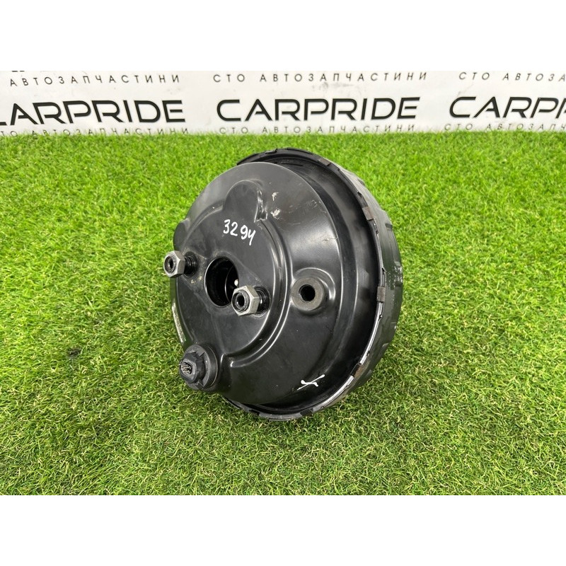 Вакуумный усилитель тормозов (тормозная система) AUDI Q7 4L 2007 3.6 7L8612105D