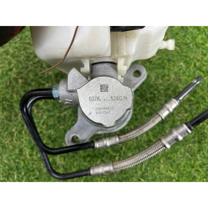 Главный тормозной цилиндр (тормозная система) BMW 4-series F32 2015 2.0 34336851095