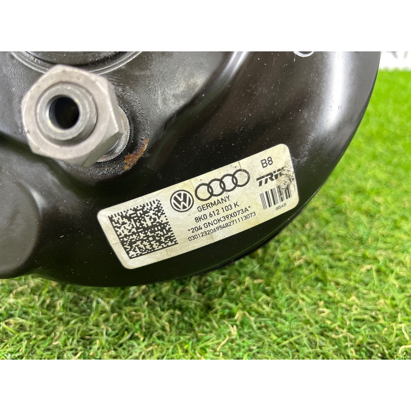 Вакуумный усилитель тормозов (тормозная система) AUDI A4 B8 2012 2.0 TFSI 8K0612107B