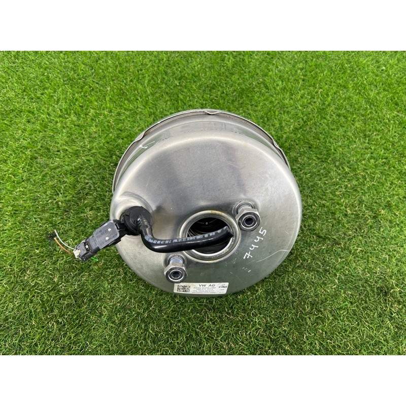 Вакуумний підсилювач гальм (гальмівна система) AUDI Q7 4M 2018 3.0 TFSi 4M0612107A