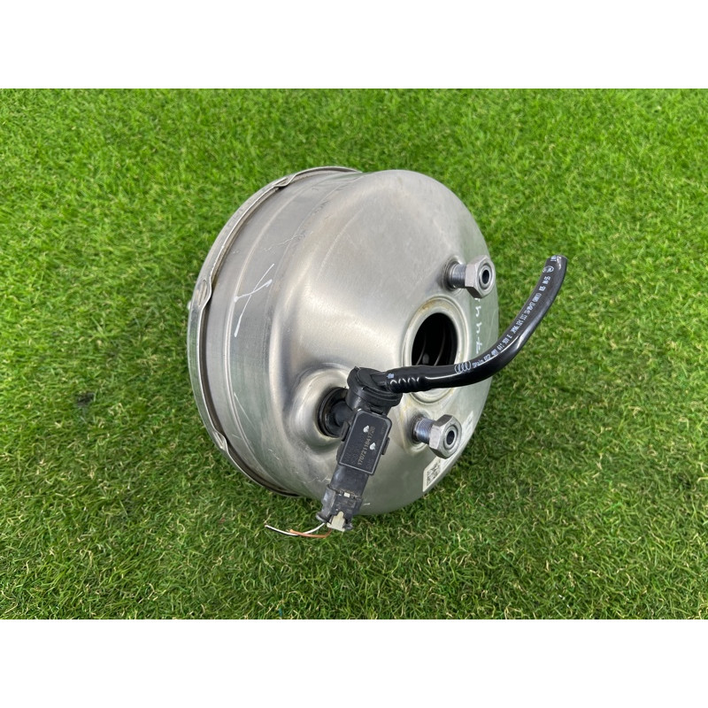 Вакуумний підсилювач гальм (гальмівна система) AUDI Q7 4M 2018 3.0 TFSi 4M0612107A