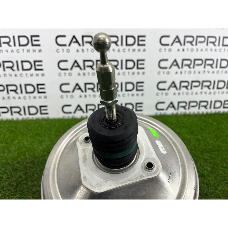 Вакуумний підсилювач гальм (гальмівна система) AUDI Q7 4M 2018 3.0 TFSi 4M0612107A