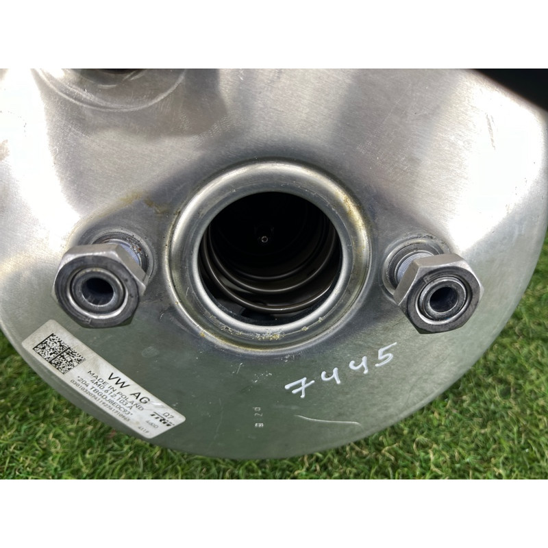 Вакуумний підсилювач гальм (гальмівна система) AUDI Q7 4M 2018 3.0 TFSi 4M0612107A