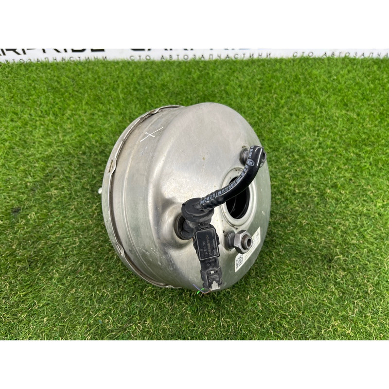 Вакуумный усилитель тормозов (тормозная система) AUDI Q7 4M 2017 3.0 TFSi CREC 4M0612107A