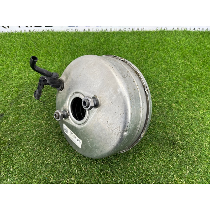 Вакуумный усилитель тормозов (тормозная система) AUDI Q7 4M 2017 3.0 TFSi CREC 4M0612107A