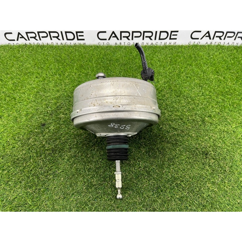 Вакуумный усилитель тормозов (тормозная система) AUDI Q7 4M 2017 3.0 TFSi CREC 4M0612107A