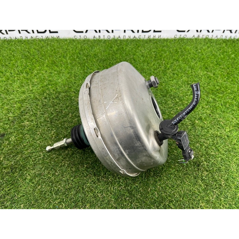 Вакуумный усилитель тормозов (тормозная система) AUDI Q7 4M 2017 3.0 TFSi CREC 4M0612107A