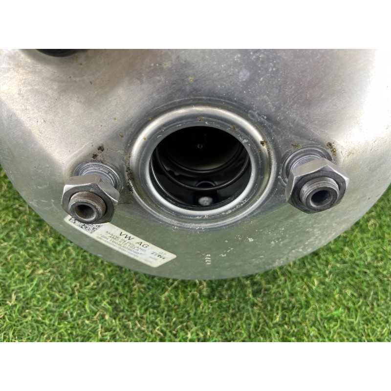 Вакуумный усилитель тормозов (тормозная система) AUDI Q7 4M 2017 3.0 TFSi CREC 4M0612107A