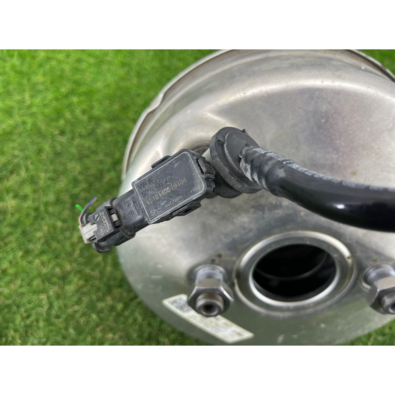 Вакуумный усилитель тормозов (тормозная система) AUDI Q7 4M 2017 3.0 TFSi CREC 4M0612107A