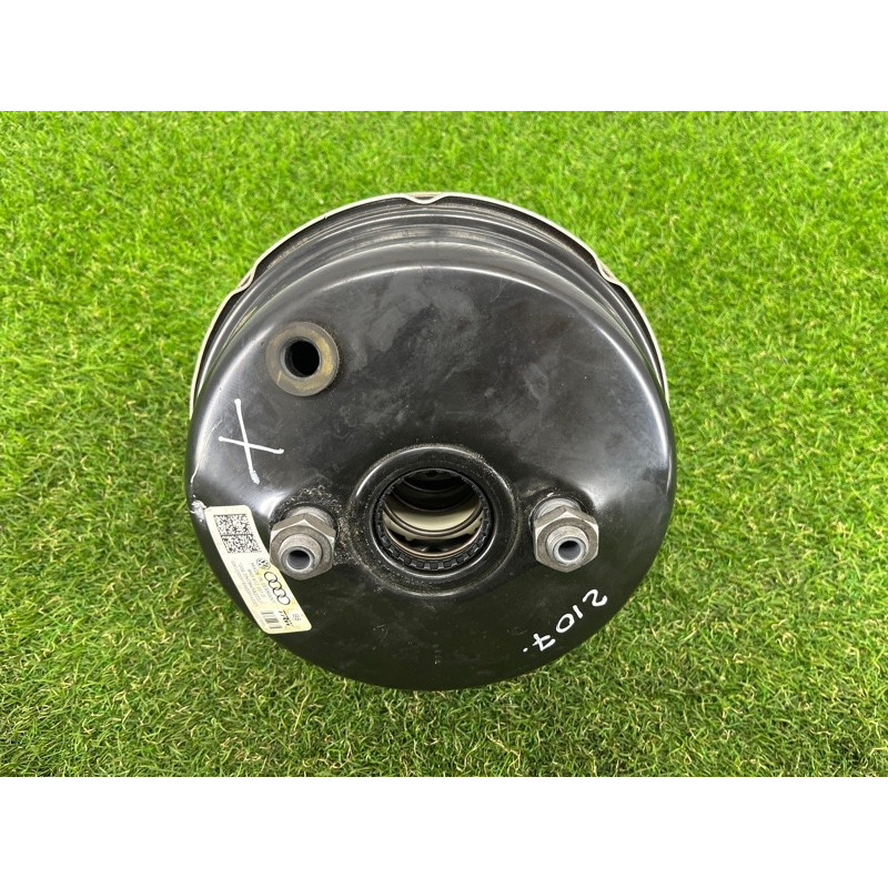 Вакуумный усилитель тормозов (тормозная система) AUDI A7 4G 2013 3.0 CGXB 8K0612107D