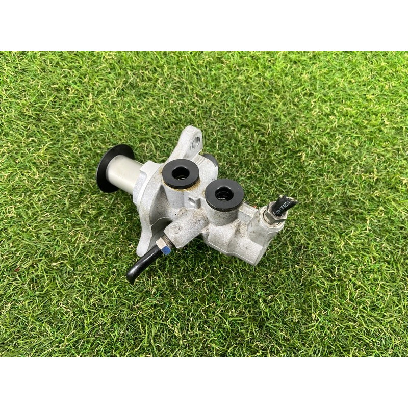 Главный тормозной цилиндр (тормозная система) PORSCHE CAYENNE 958 2012 4.8 95835501501