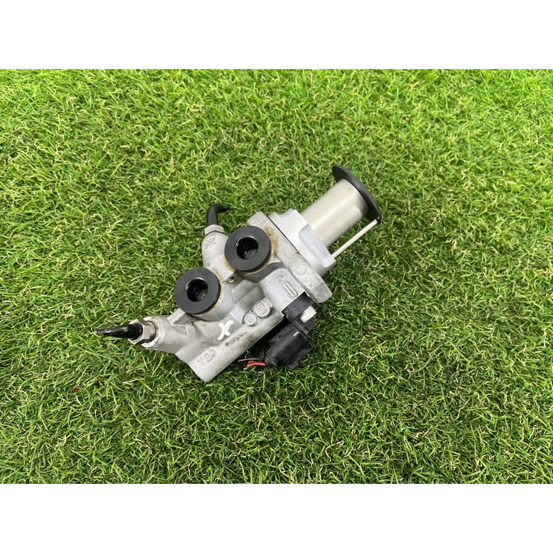 Главный тормозной цилиндр (тормозная система) PORSCHE CAYENNE 958 2012 4.8 95835501501