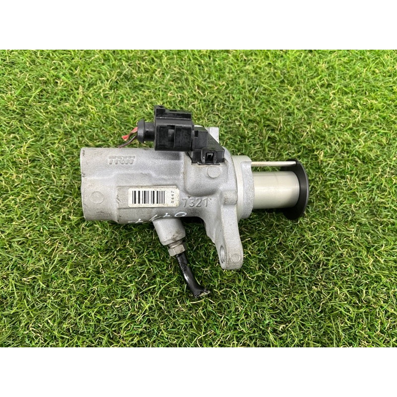 Главный тормозной цилиндр (тормозная система) PORSCHE CAYENNE 958 2012 4.8 95835501501