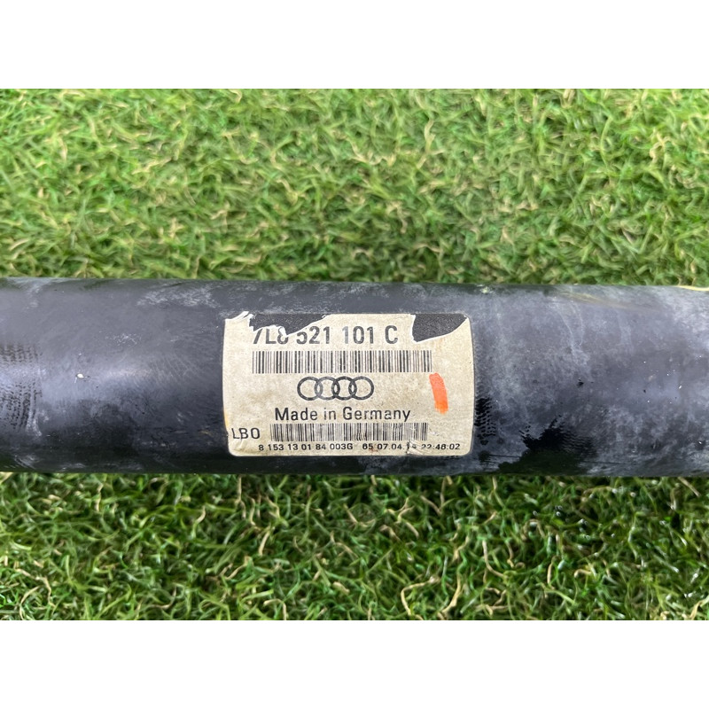 Карданный вал (трансмиссия) AUDI Q7 4L 2014 3.0 TFSi CTWB 7L8521101C