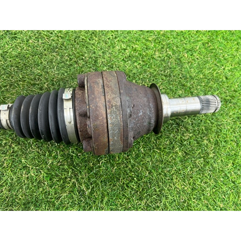 Привод (трансмиссия) Volkswagen Touareg NF 2011 3.6 7P0407271C