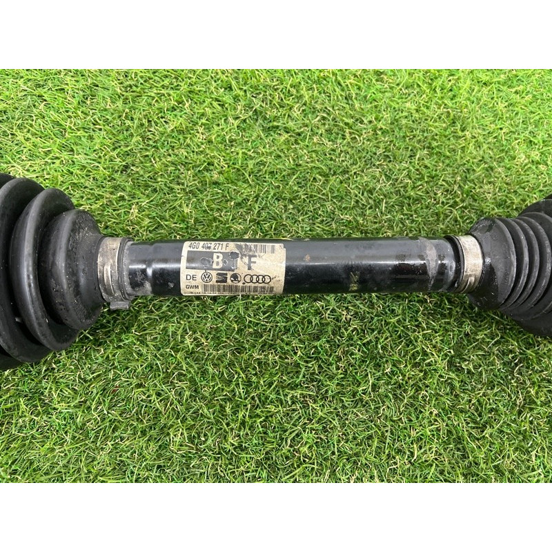 Привод (трансмиссия) AUDI A7 4G 2013 3.0 CGXB 4G0407271F