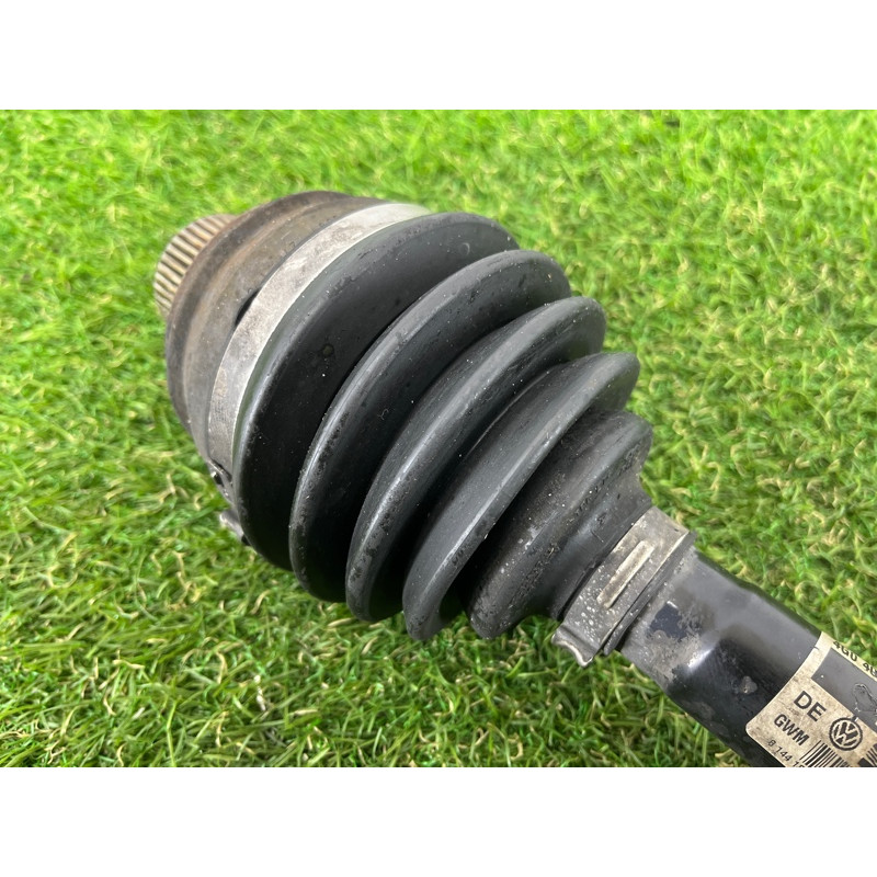 Привод (трансмиссия) AUDI A7 4G 2013 3.0 CGXB 4G0407271F