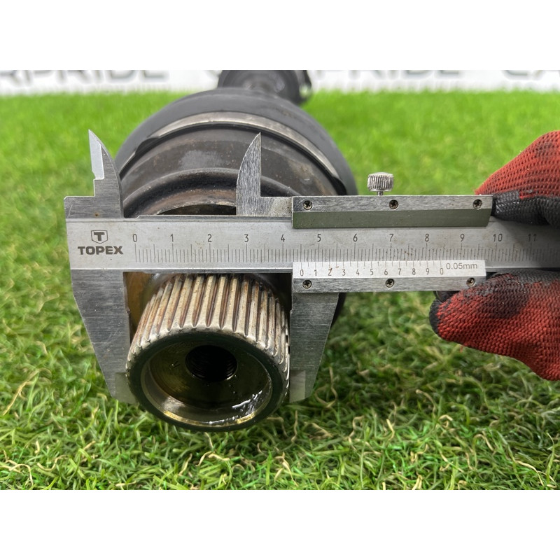 Привод (трансмиссия) AUDI A7 4G 2013 3.0 CGXB 4G0407271F