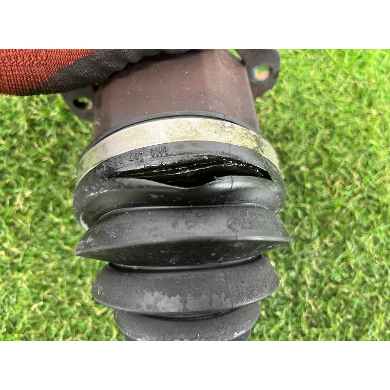 Привод (трансмиссия) AUDI A7 4G 2013 3.0 CGXB 4G0407271F