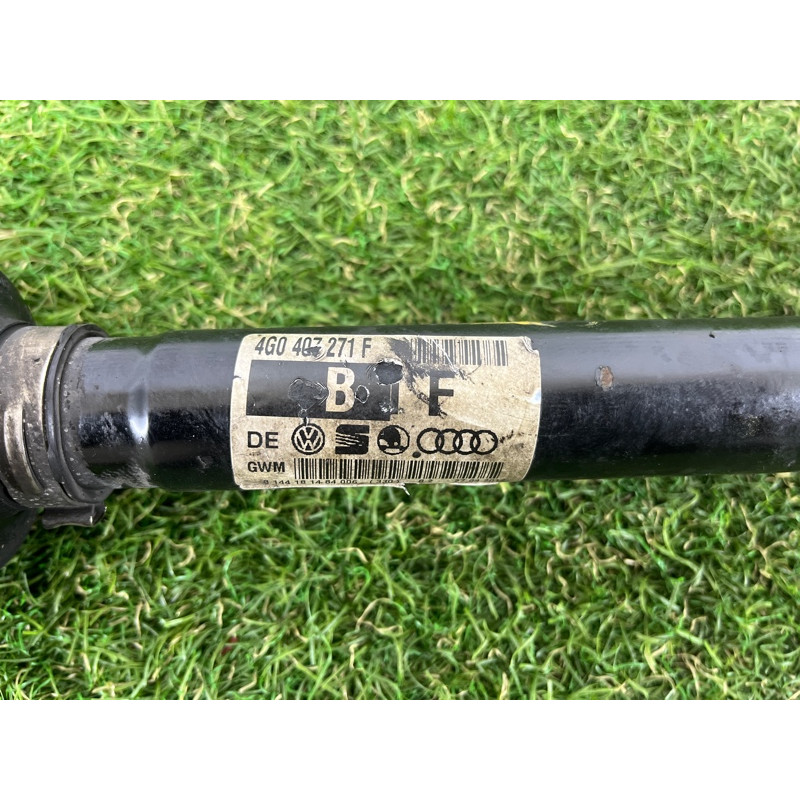 Привод (трансмиссия) AUDI A7 4G 2013 3.0 CGXB 4G0407271F