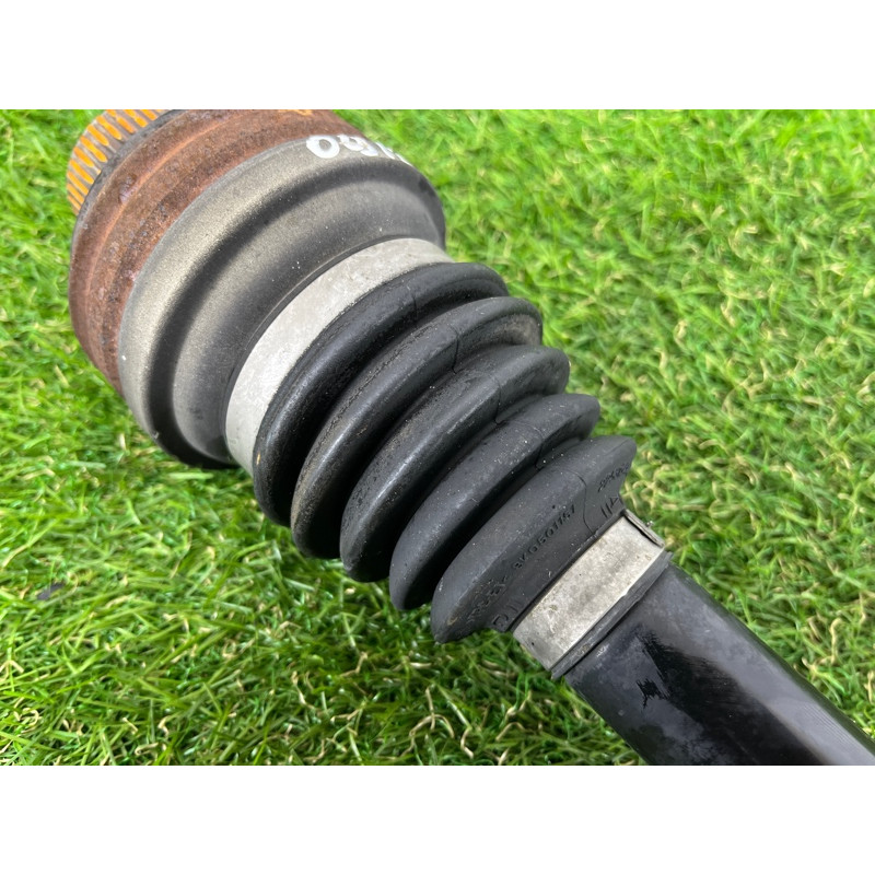 Привод (трансмиссия) AUDI A4 B8 2012 2.0 TFSI 8K0501203M