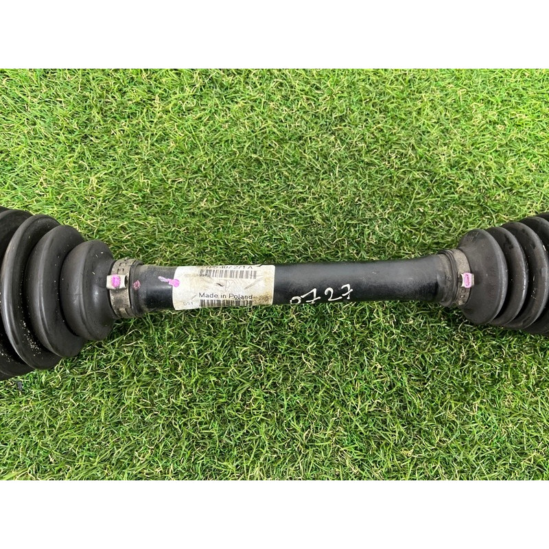 Привод (трансмиссия) PORSCHE CAYENNE 958 2012 4.8 95834903802