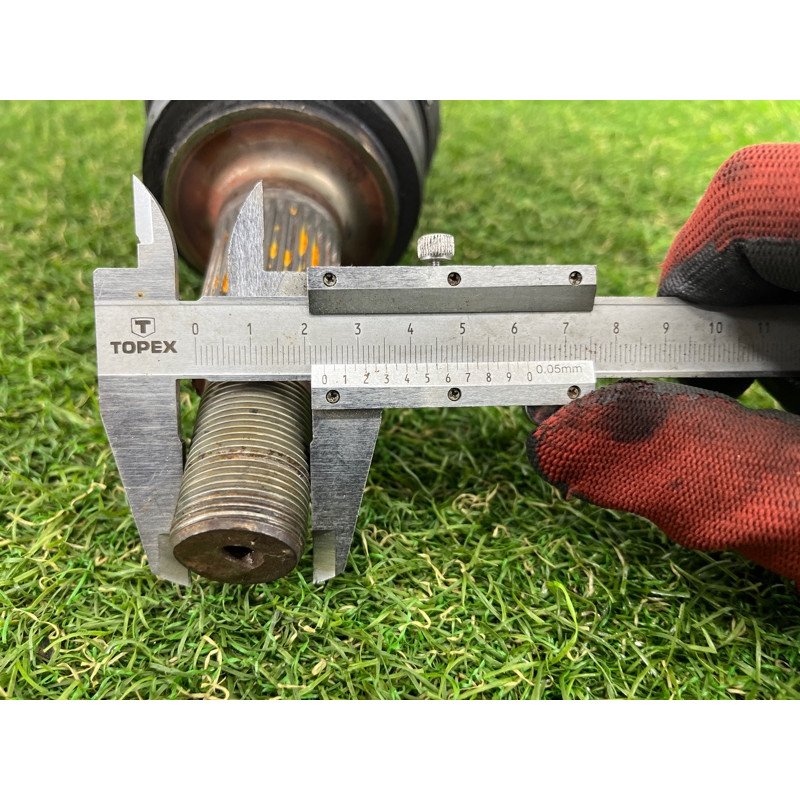 Привод (трансмиссия) PORSCHE CAYENNE 958 2012 4.8 95834903802