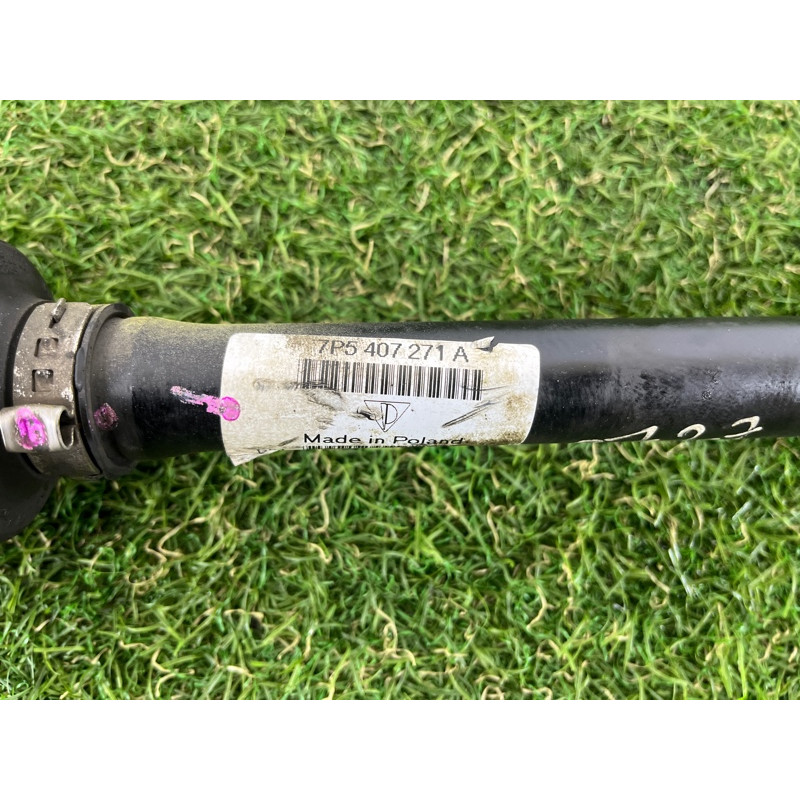 Привод (трансмиссия) PORSCHE CAYENNE 958 2012 4.8 95834903802