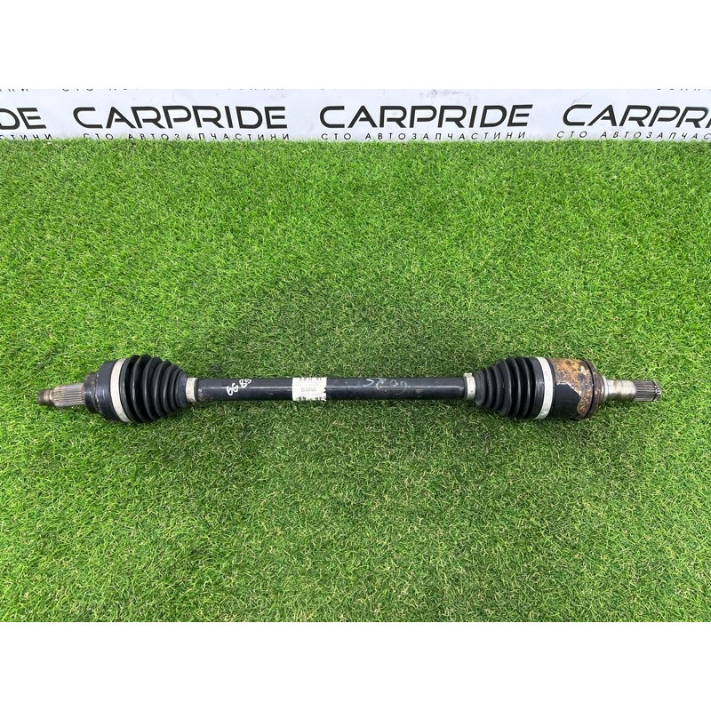 Привод (трансмиссия) BMW 4-series F32 2015 2.0 33208603108