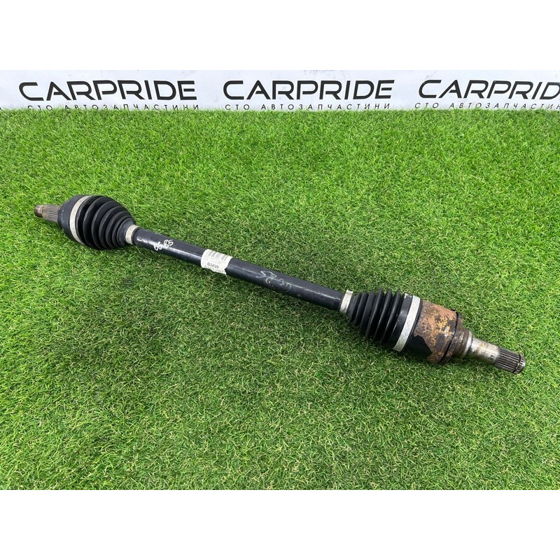 Привод (трансмиссия) BMW 4-series F32 2015 2.0 33208603108