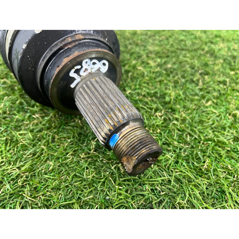 Привод (трансмиссия) BMW 4-series F32 2015 2.0 33208603108